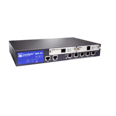 Firewall Juniper Networks SSG20 SSG-20-SH Secure Systems VPN foto
