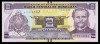 HONDURAS █ bancnota █ 2 Lempiras █ 2022 █ P-97e █ UNC █ necirculata