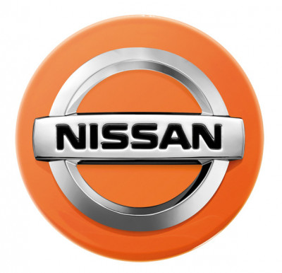 Capac Janta Oe Nissan Micra 4 2010&amp;rarr; KE409ORANG Portocaliu foto