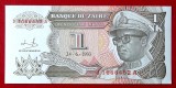Zair 1 Nouveau Likuta 1993 UNC necirculata **
