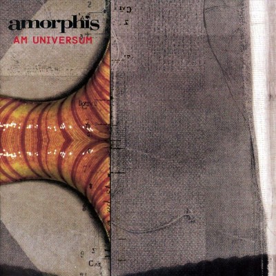 Amorphis Am Universum (cd) foto