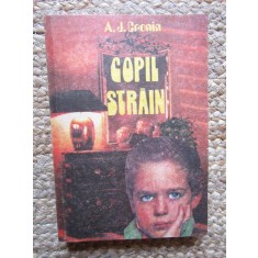 Copil strain - A. J. Cronin