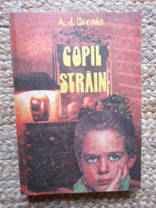 Copil strain - A. J. Cronin