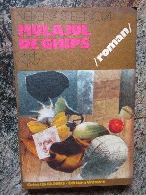 NEVENA STEFANOVA - MULAJUL DE GHIPS foto