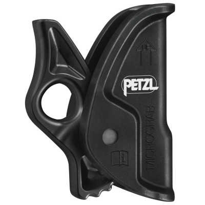 Blocator PETZL Micrograb foto