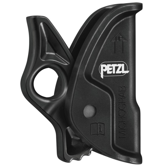 Blocator PETZL Micrograb