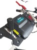 Motocultor Dakard HS1000B NEW 7CP cu far, roti de cauciuc si set freze, DKD