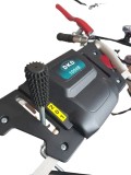 Cumpara ieftin Motocultor Dakard HS1000B NEW 7CP cu far, roti de cauciuc si set freze