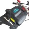 Motocultor Dakard HS1000B NEW 7CP cu far, roti de cauciuc si set freze