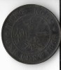 Moneda1 cent 1866 - Hong Kong, Europa, Cupru (arama)