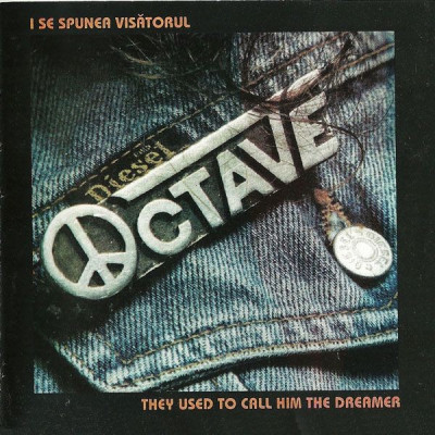 Octave - I se spunea visatorul (1996 - Electrecord - CD / VG) foto