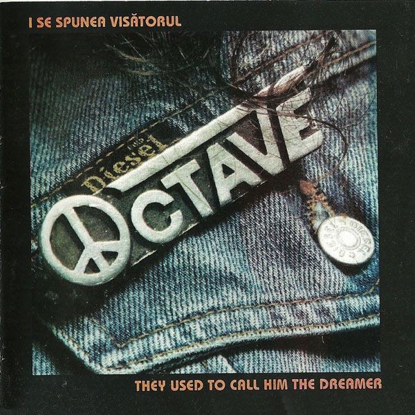 Octave - I se spunea visatorul (1996 - Electrecord - CD / VG)