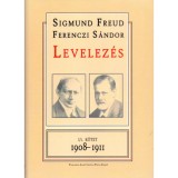 Levelez&eacute;s - I/1.k&ouml;tet - 1917-1919 - Sigmund Freud