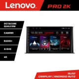 Navigatie Toyota Auris 2017- Lenovo Kit-AURIS 8 core QLED 2K 4+64 360 Android Waze USB Navigatie Internet Youtube Radio CarStore Technology