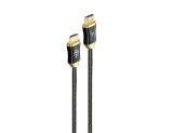 Cablu Gembird CCBP-HDMI8K-AOC-30M, HDMI - HDMI, 30m (Negru)