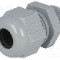 Presetupa poliamida, M16, IP68, HELUTOP HT-M, HELUKABEL - HT M16 RAL7001 92668