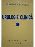 Eugeniu I. Popescu - Urologie clinica (editia 1994)