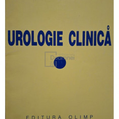 Eugeniu I. Popescu - Urologie clinica (editia 1994)