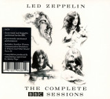 The Complete BBC Sessions Deluxe Edition - Led Zeppelin | Led Zeppelin, Rhino Records