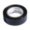 Banda izolatoare Lohuis, negru, 10 m x 0.15 mm x 19 mm