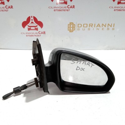 Oglinda dreapta Smart Fortwo Renault Twingo 2014 - 2019 foto