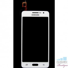 Touchscreen Samsung Galaxy Grand Prime VE SM-G530 Alb foto