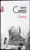 Ciuma - Albert Camus, Polirom, 2019, Romana, 322 pagini, Roman
