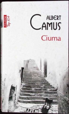 CIUMA-ALBERT CAMUS-335624 foto