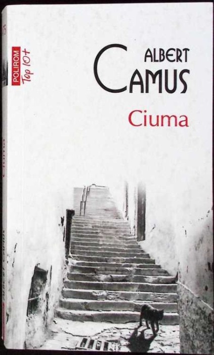 CIUMA-ALBERT CAMUS-335624