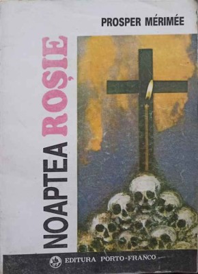 NOAPTEA ROSIE-PROSPER MERIMEE-245874 foto