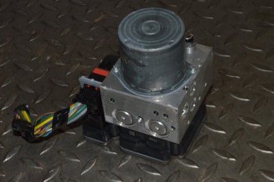 Pompa ABS LAND ROVER RANGE ROVER VELAR L560 2019 OEM: K8AM-14F447-FE 14372026 foto