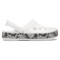 Sabo?i Femei casual Crocs Crocband Snake Print Clog