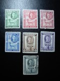 SOMALILAND GEORGE VI MAJ .MH