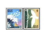 Isle of Man 1995 - Europa; pace, serie neuzata