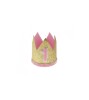Coronita roz pentru petrecere 1st Birthday (1 AN)