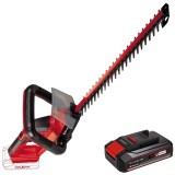 Einhell GC-CH 18/50 Li PXC - Masina de tuns gard viu 55 cm + Acumulator Li-Ion 18 V 2.5 Ah