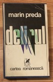 Delirul de Marin Preda. Editia a II a, 1975