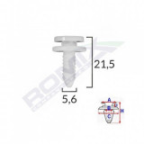 CLIPS TAPITERIE PENTRU GRUP VAG 5.6X21.5MM ALB SET 10 BUC, ROMIX