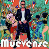 Marc Anthony Muevense, cd