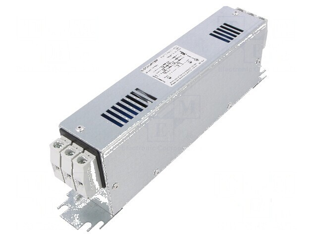 Filtru trifazic anti-interferențe 480VAC 16A