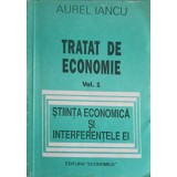 TRATAT DE ECONOMIE VOL.1-AUREL IANCU-257788