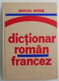 Dictionar roman-francez