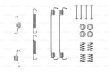 BOSCH 1 987 475 294 Set accesorii, sabot de frana