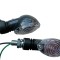 Set semnale carbon ovale (nr.2)