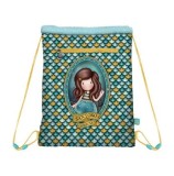 Cumpara ieftin Saculet Santoro Gorjuss Deep Secrets, 32 x 41 x 1 cm