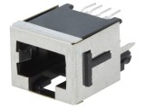 &#039;Conector Modular Jack 8/8 ecranat&#039;, TE Connectivity