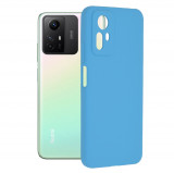 Cumpara ieftin Husa pentru Xiaomi Redmi Note 12S, Techsuit Soft Edge Silicone, Denim Blue