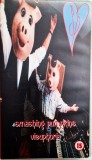 SMASHING PUMPKINS Vieuphoria _ caseta video VHS _ Virgin EU 1995 rock alternativ