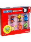 Set Gang Beasts Collectible 8 Pack Deluxe Box Including 2 Rare Hidden Characters S1 Rand
