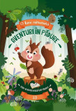 Aventuri &icirc;n pădure - Hardcover - Fiona Huisman - Ars Libri